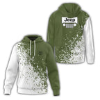 Jeep Hoodie SC070