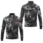 Kia Quarter-zip Pullover SC112