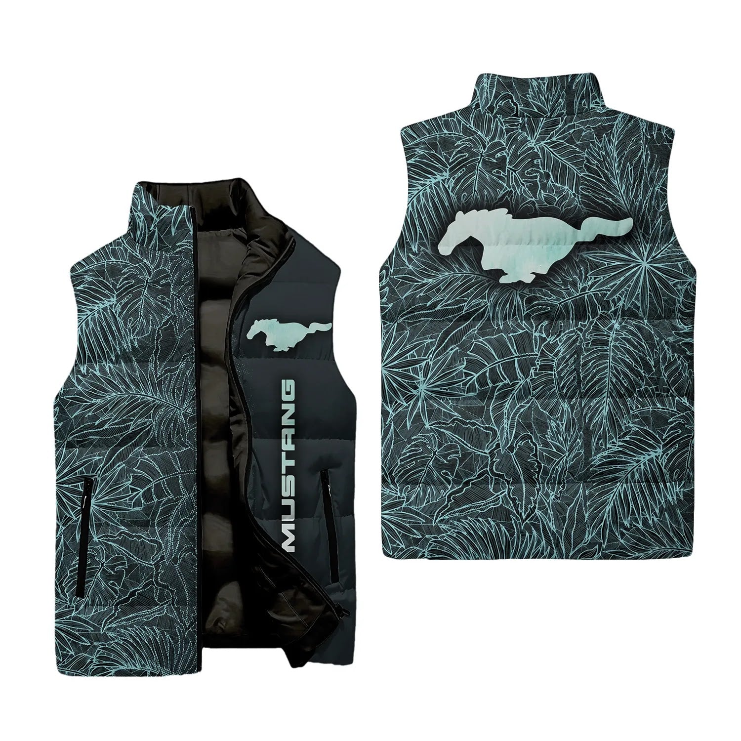 Ford Mustang Apparels SHW008
