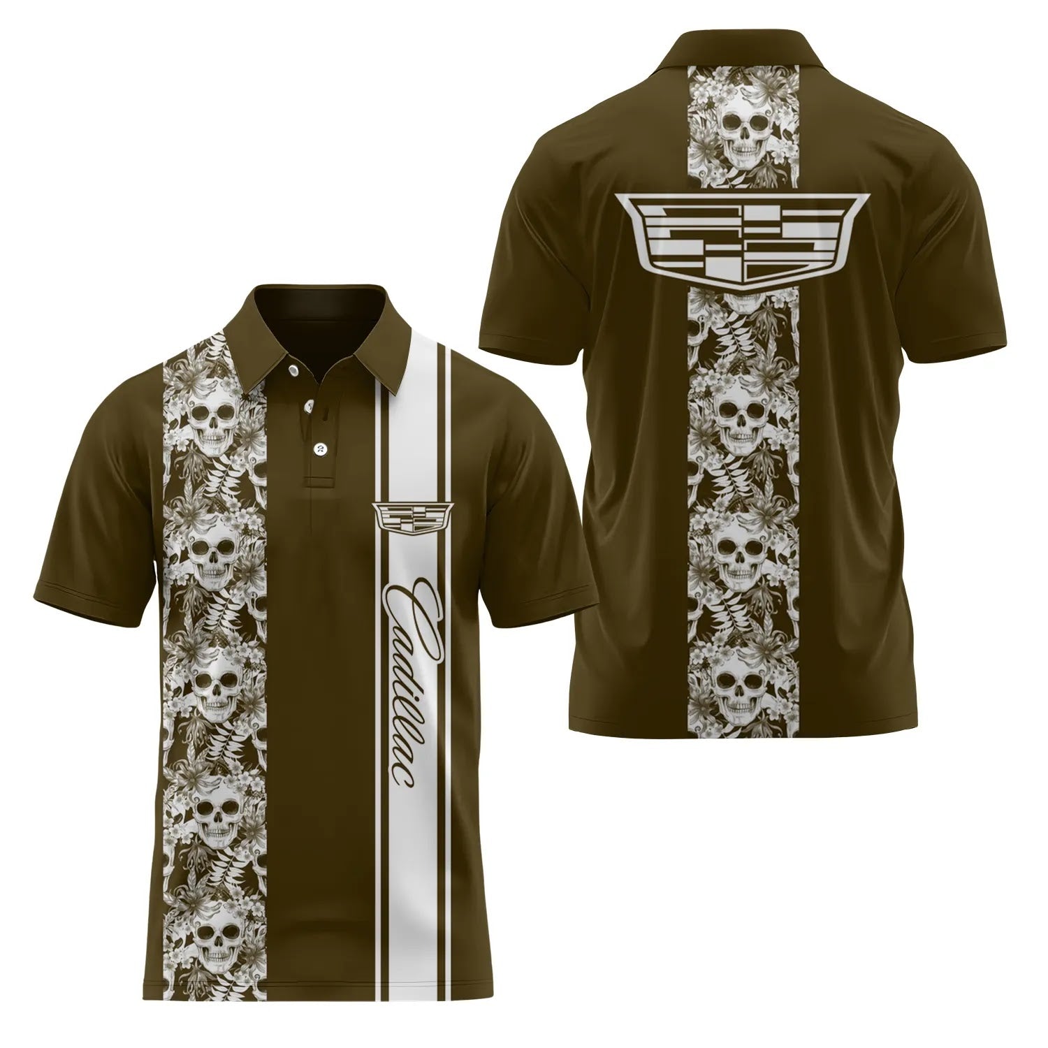 Cadillac Apparels SHW042