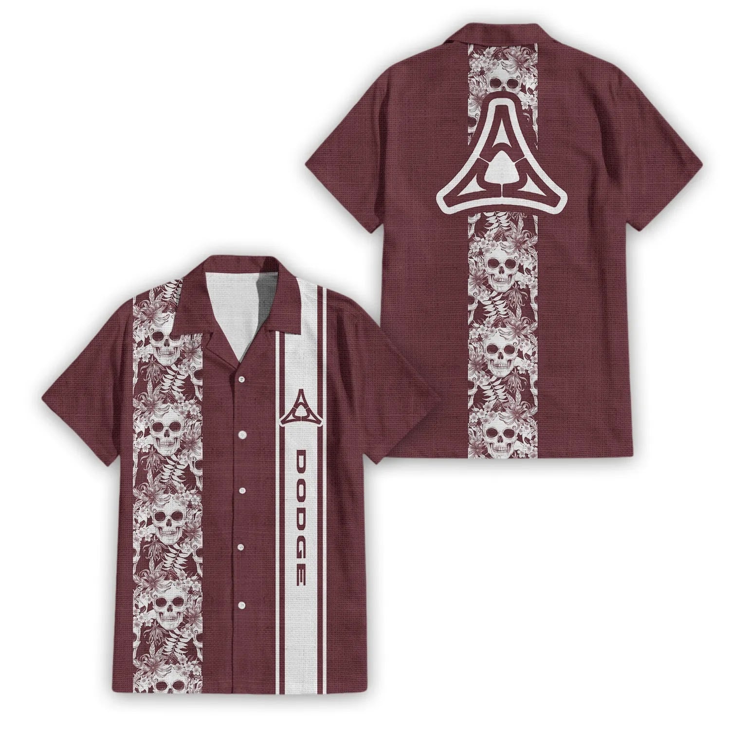 Dodge Apparels SHW042