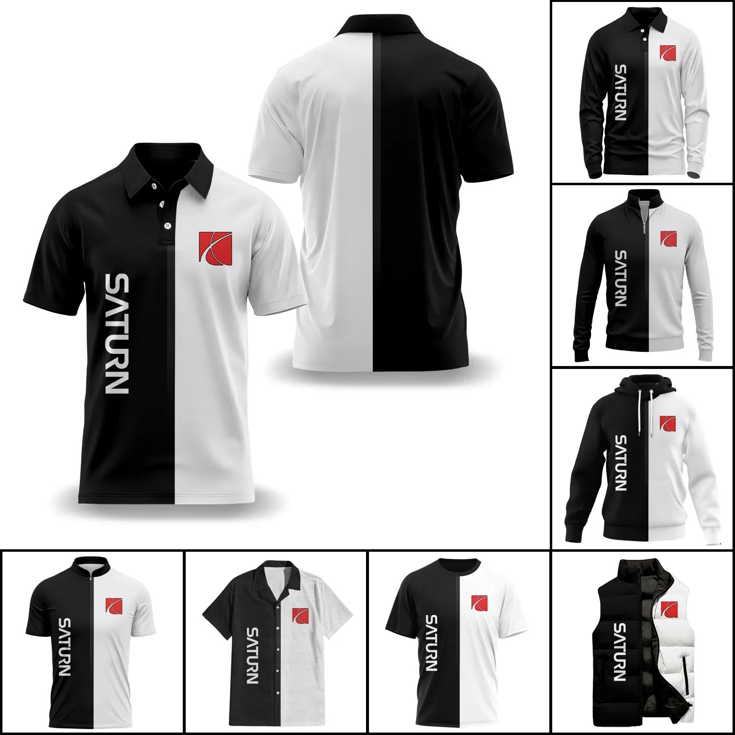 Saturn Apparels SC076