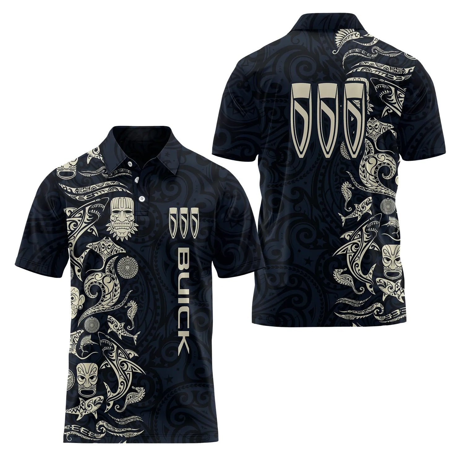 Buick Apparels SHW033