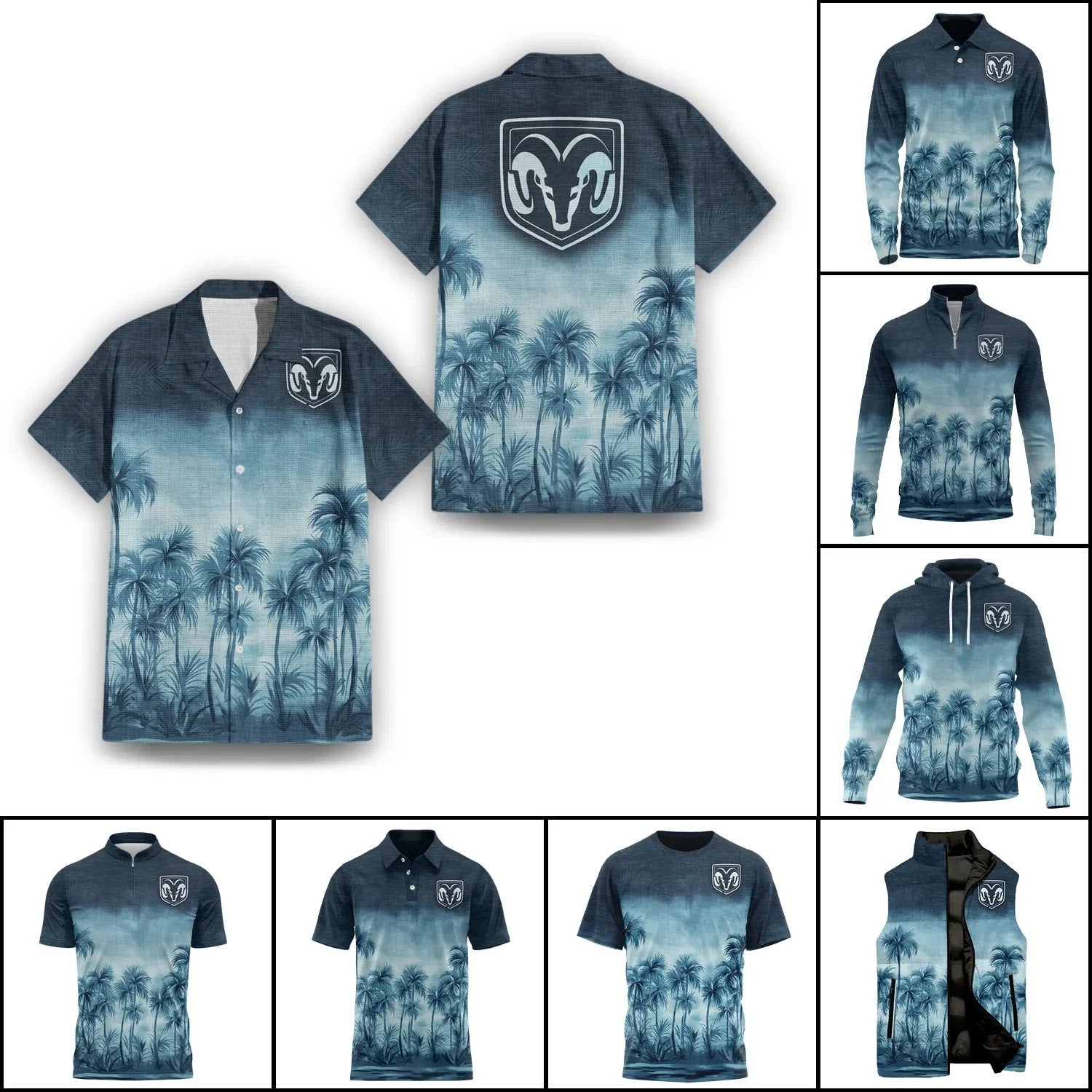 Ram Apparels SHW021