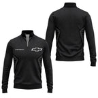 Chevrolet Quarter-zip Pullover SC102