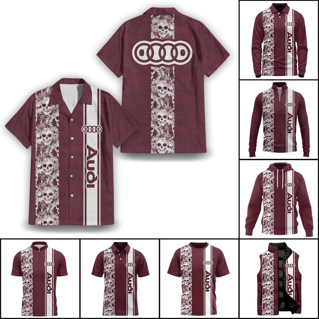 Audi Apparels SHW042