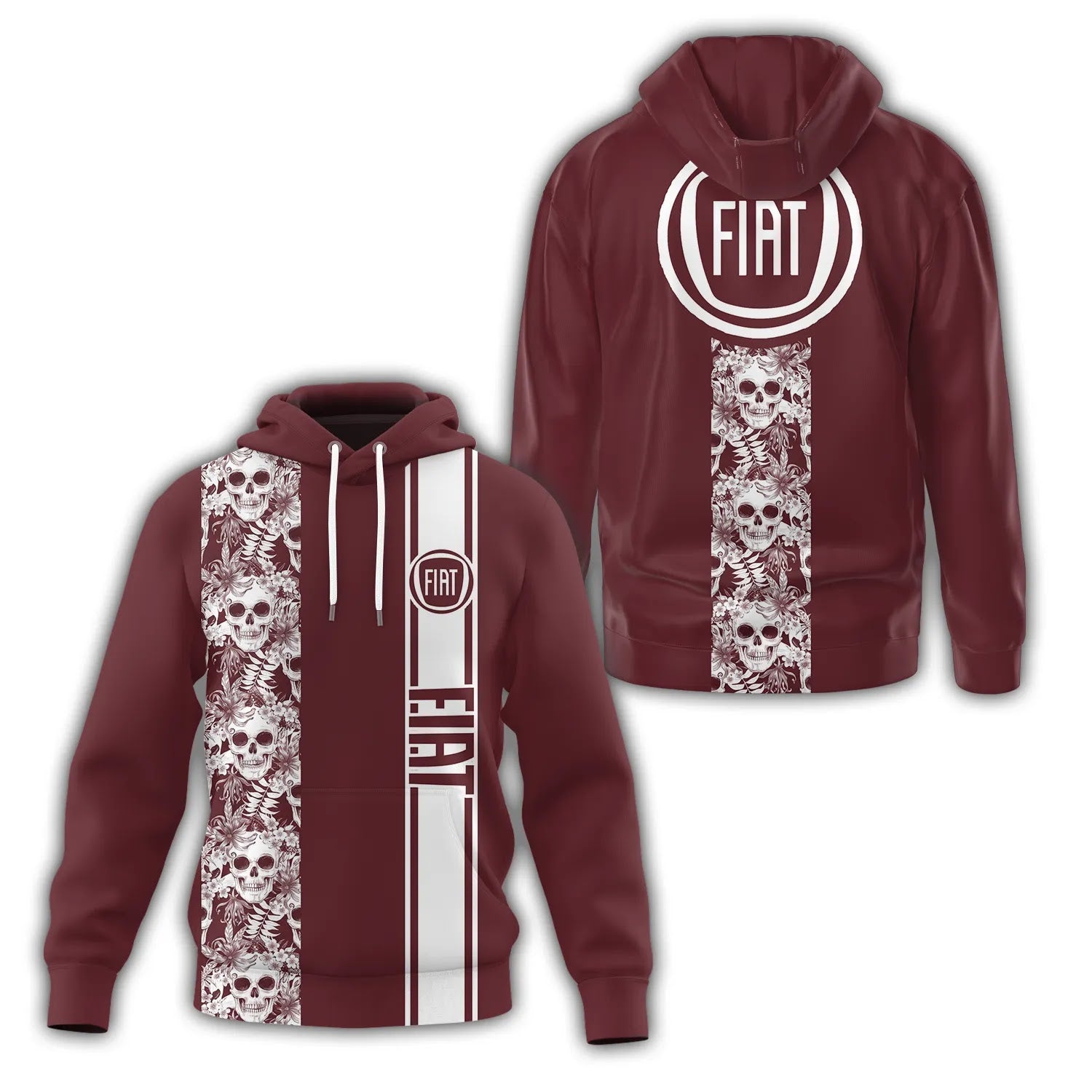 Fiat Apparels SHW042