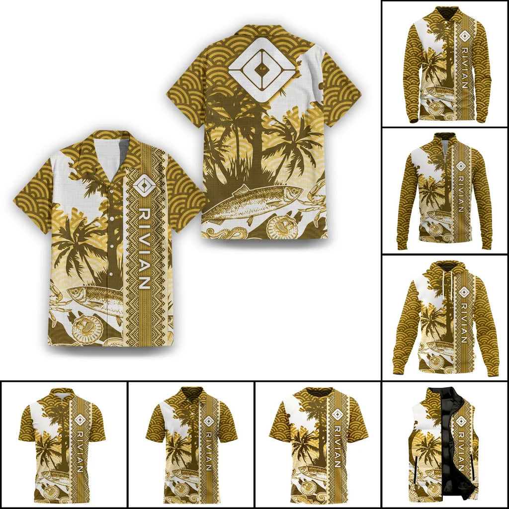 Rivian Apparels SHW038