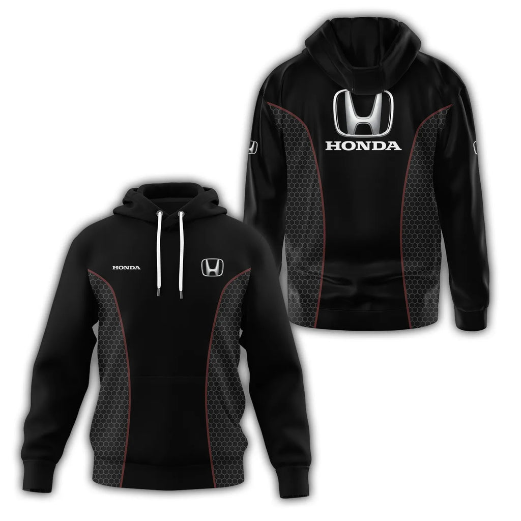 Honda Hoodie SC072
