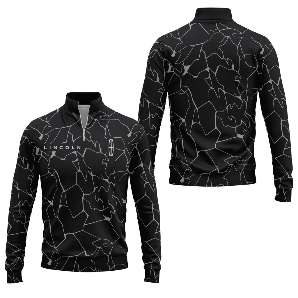 Lincoln Quarter-zip Pullover SC103