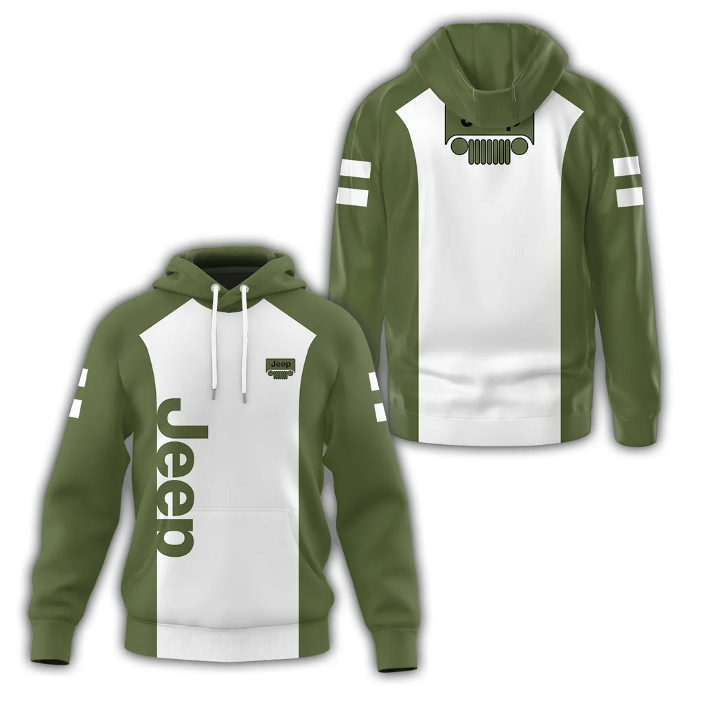 Jeep Hoodie SC078