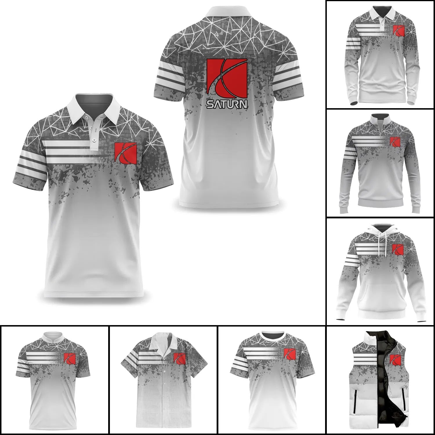 Saturn Apparels SC097