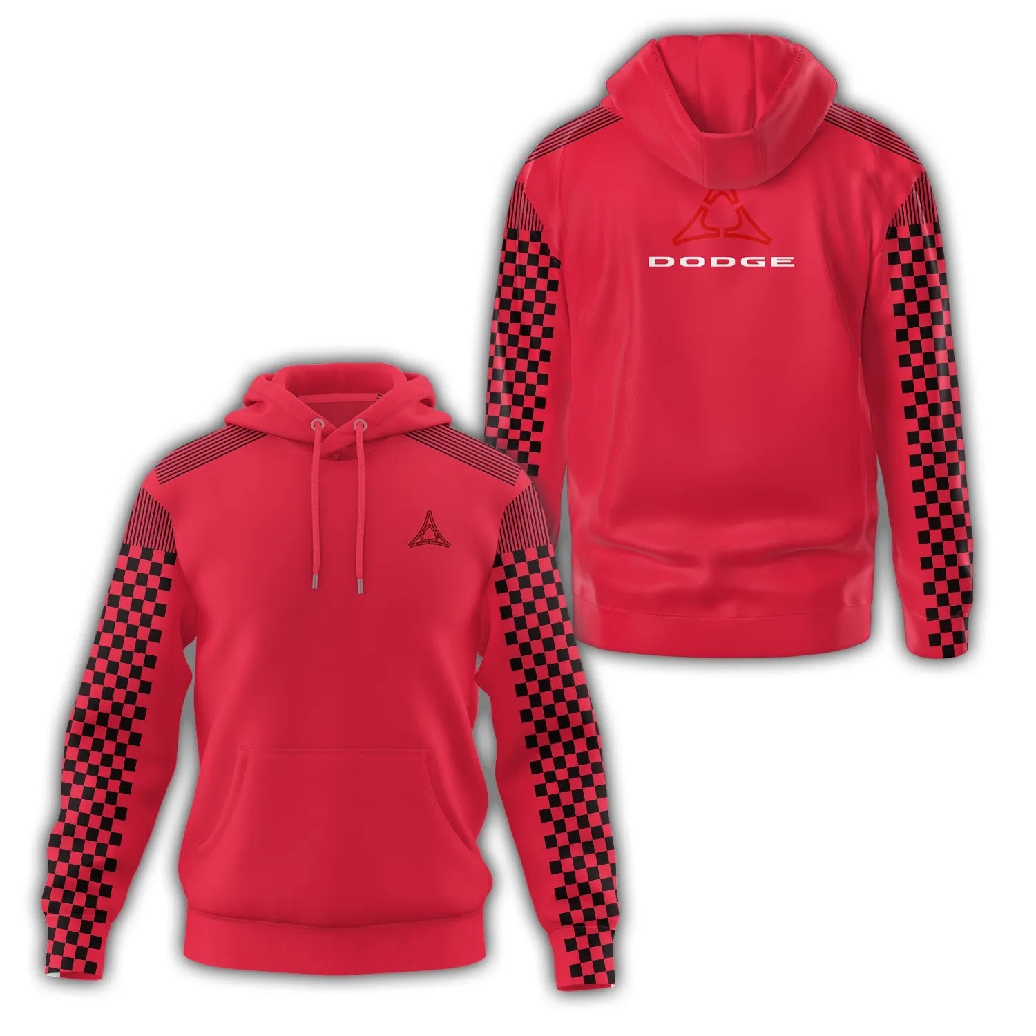 Dodge Hoodie SC057