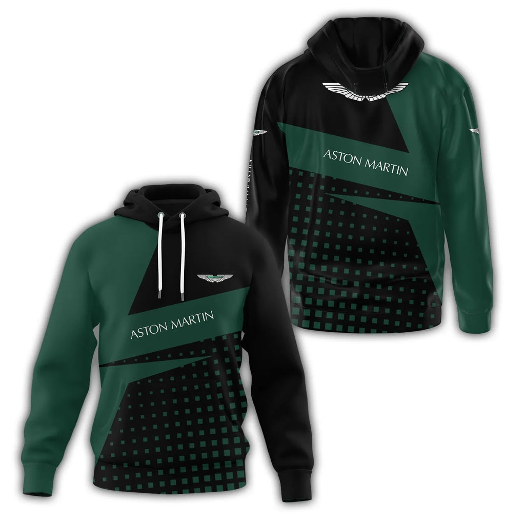 Aston Martin Hoodie SC083