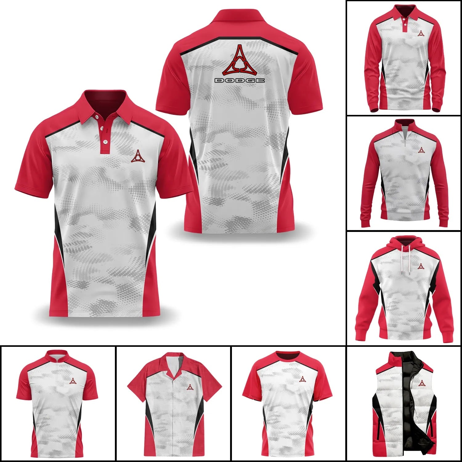 Dodge Apparels SC081