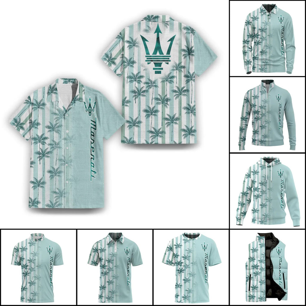Maserati Apparels SHW028