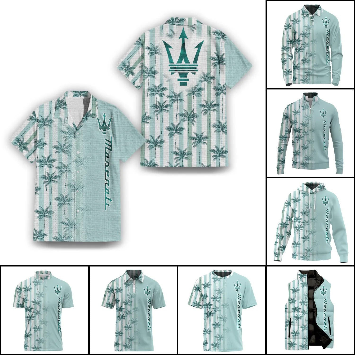 Maserati Apparels SHW028