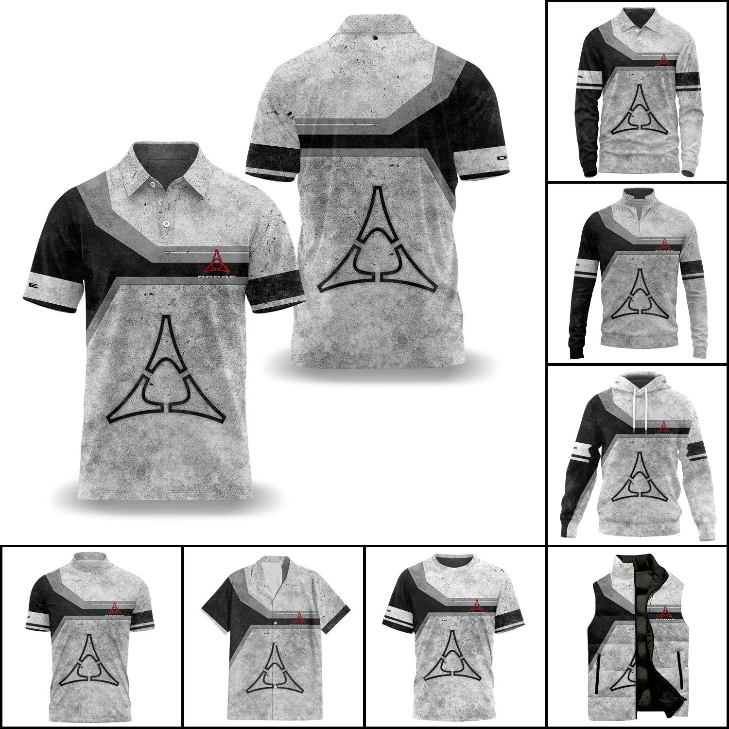 Dodge Apparels SC086