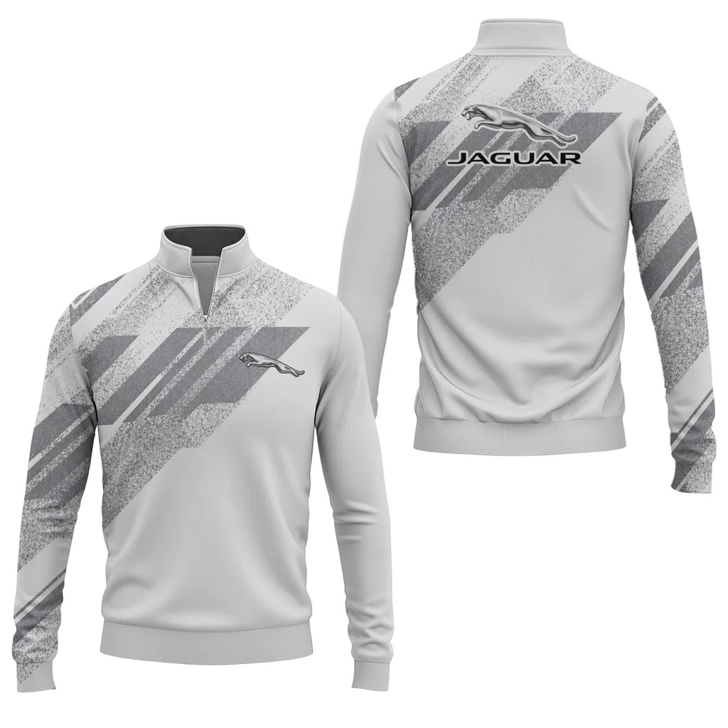 Jaguar Quarter-zip Pullover SC105