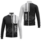 Mini Quarter-zip Pullover SC064