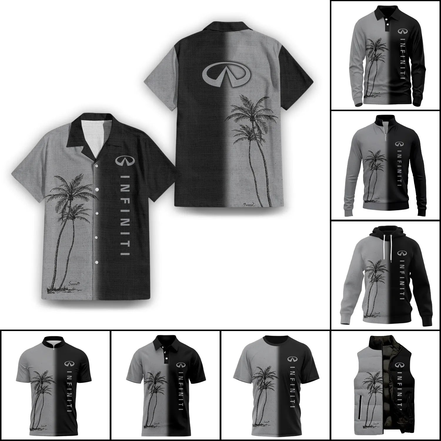 Infiniti Apparels SHW037