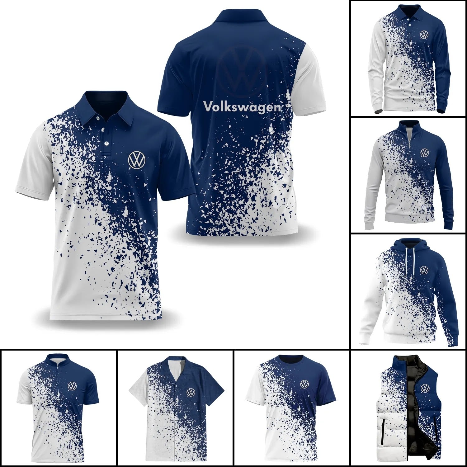 Volkswagen Apparels SC070