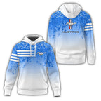 Ford Mustang Hoodie SC097