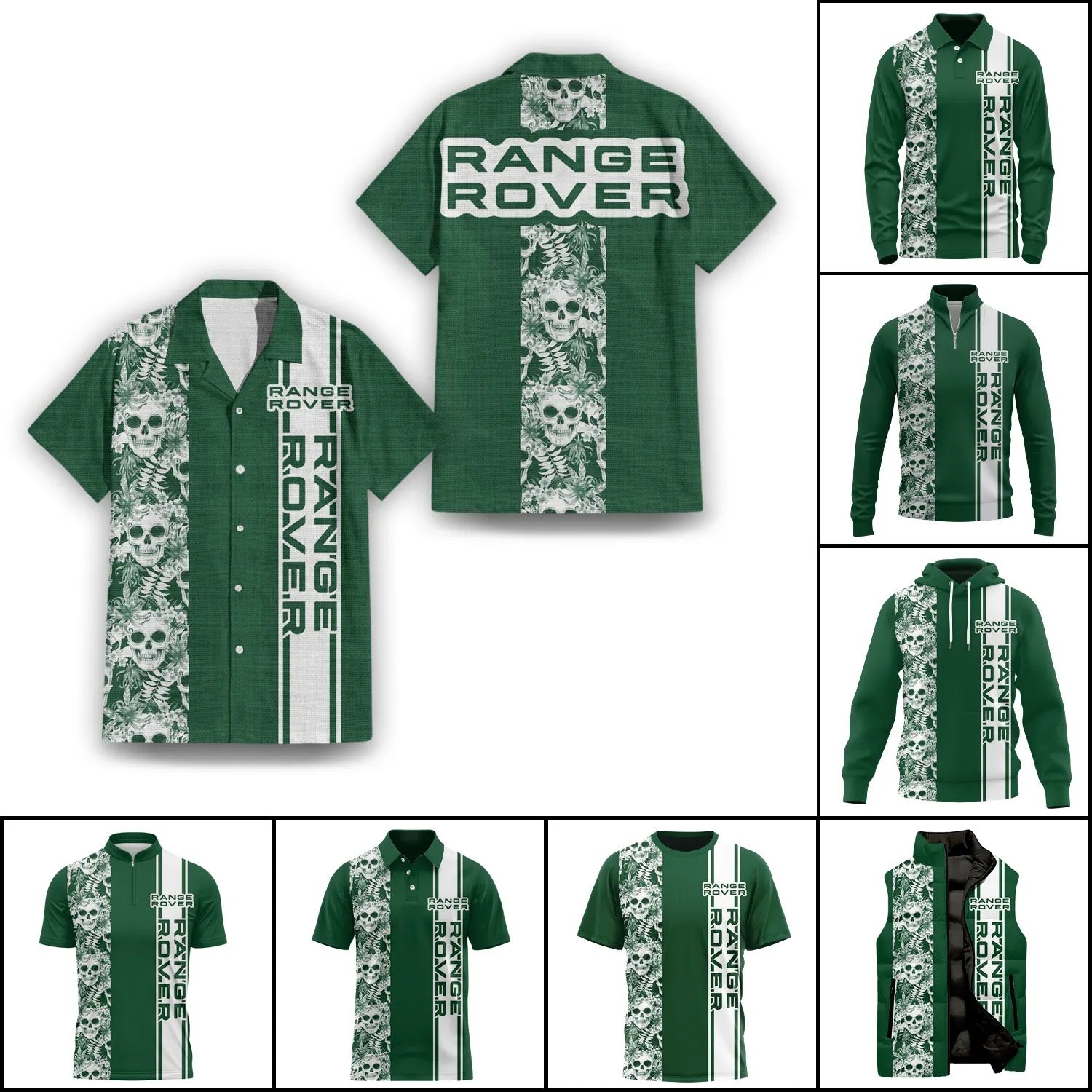 Range Rover Apparels SHW042
