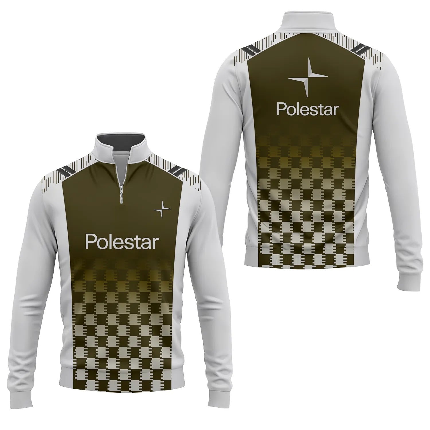 Polestar Quarter-zip Pullover SC063