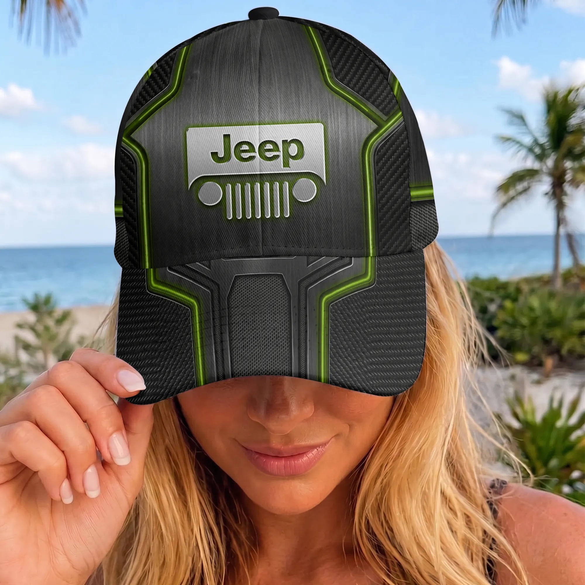 Jeep Apparels CSC072