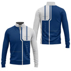 Chrysler Quarter-zip Pullover SC064