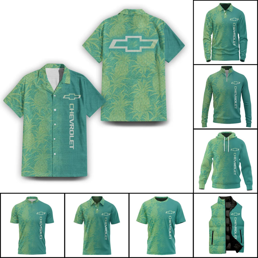 Chevrolet Apparels SHW014