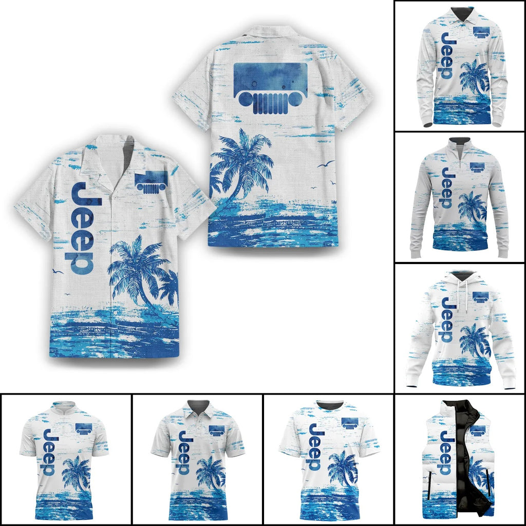 Jeep Apparels SHW069