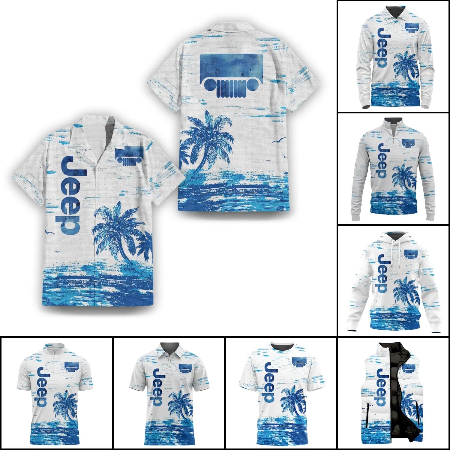 Jeep Apparels SHW069