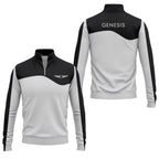 Genesis Quarter-zip Pullover SC110