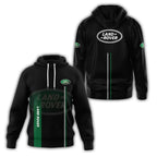 Land Rover Hoodie SC077