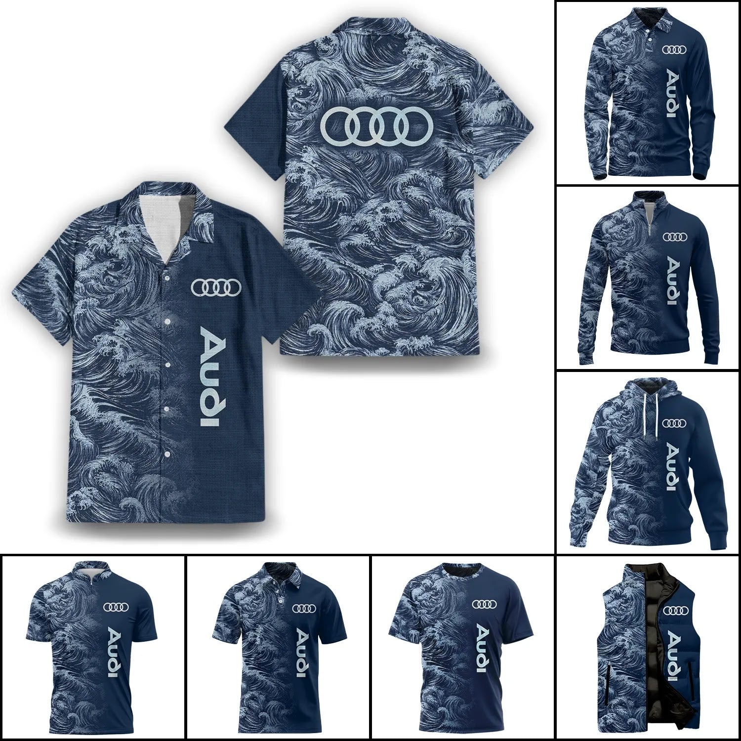 Audi Apparels SHW010