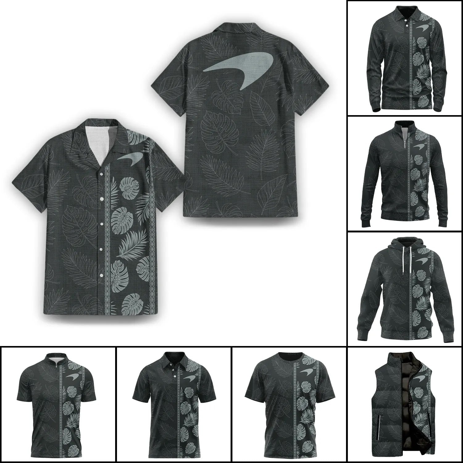 McLaren Apparels SHW022
