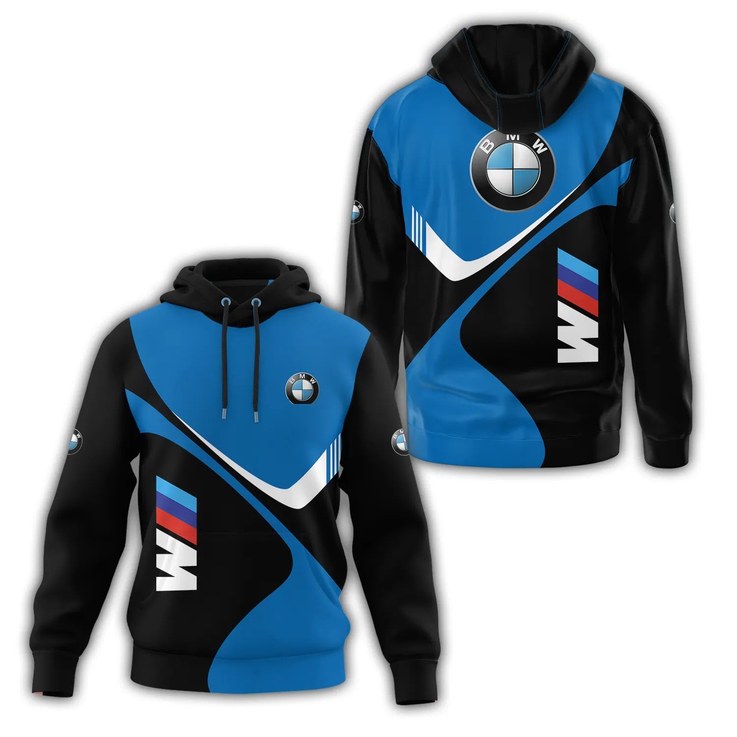 BMW Hoodie SC058