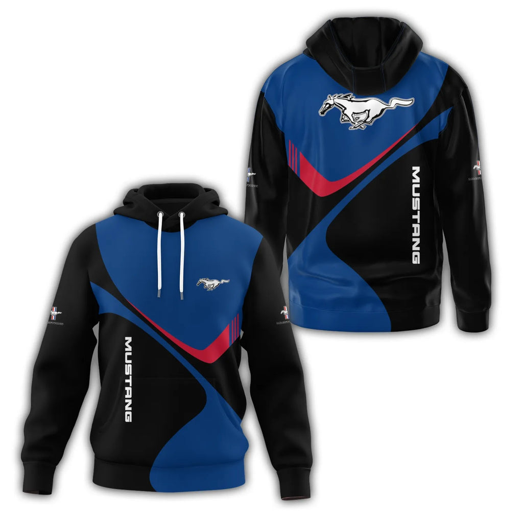 Ford Mustang Apparels SC058