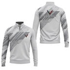 Corvette Quarter-zip Pullover SC105