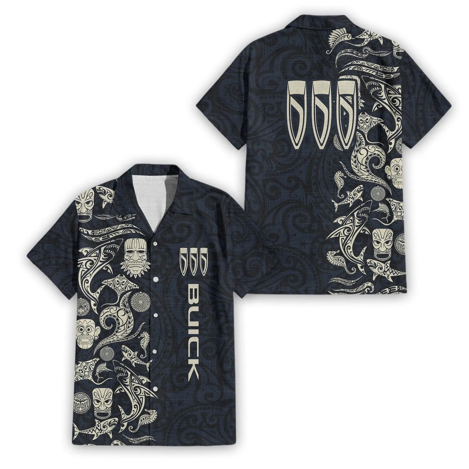 Buick Apparels SHW033
