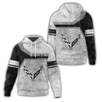 Corvette Hoodie SC086