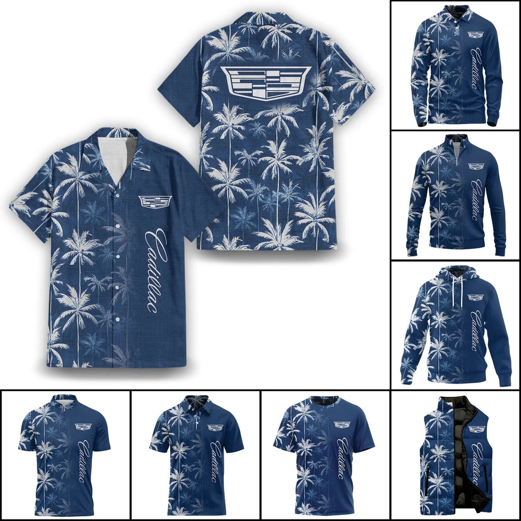 Cadillac Apparels SHW032
