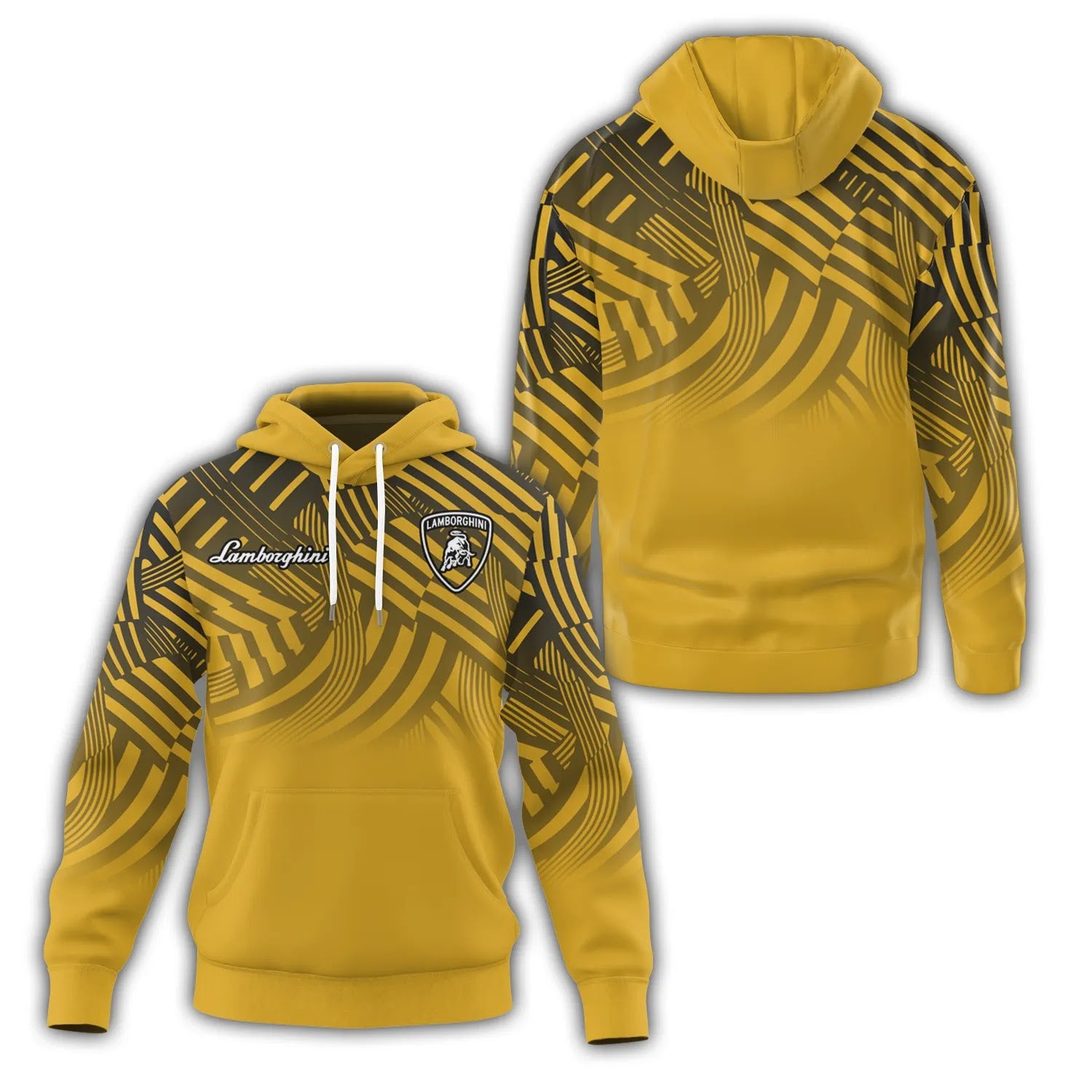 Lamborghini Hoodie SC121