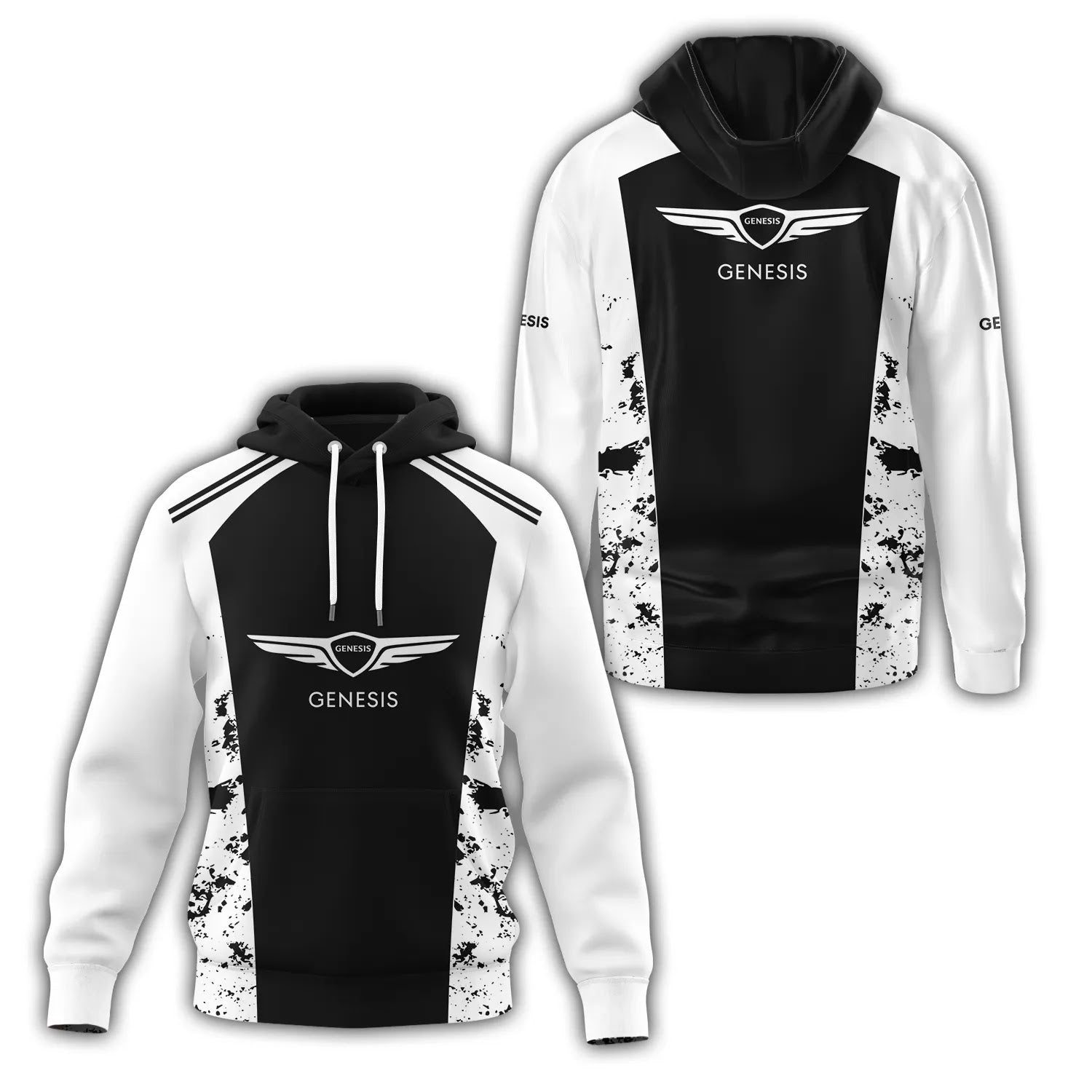Genesis Hoodie SC089