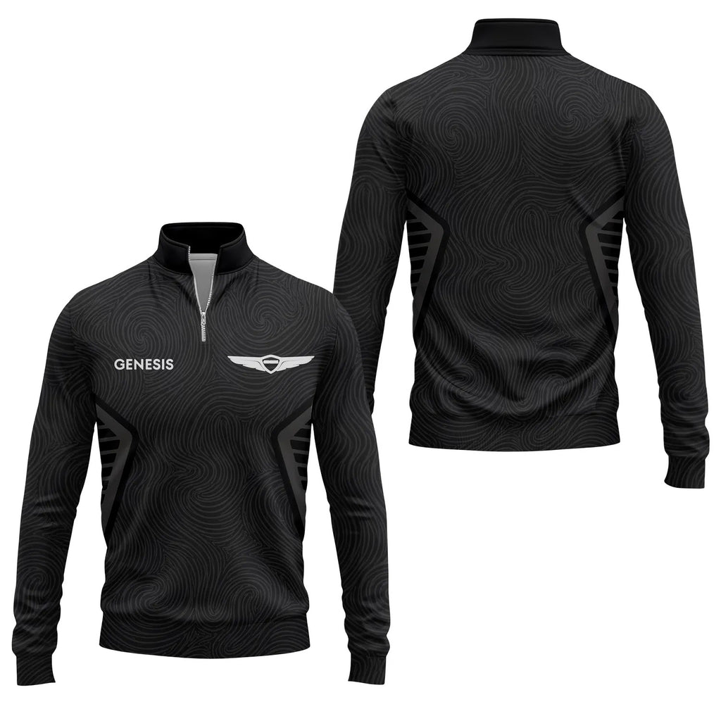 Genesis Quarter-zip Pullover SC102