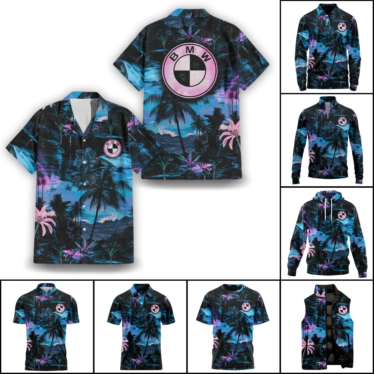BMW Apparels SHW002