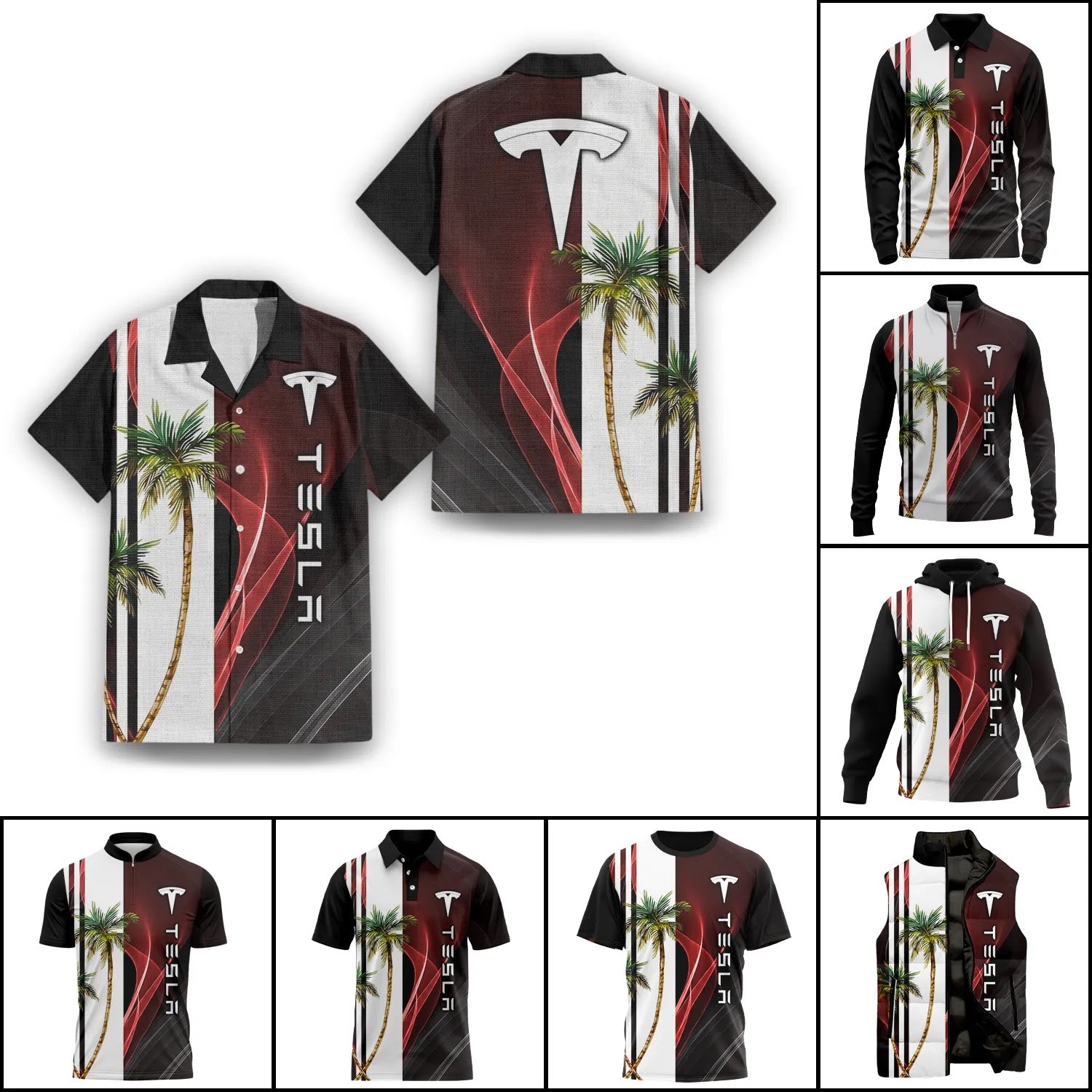 Tesla Apparels SHW036