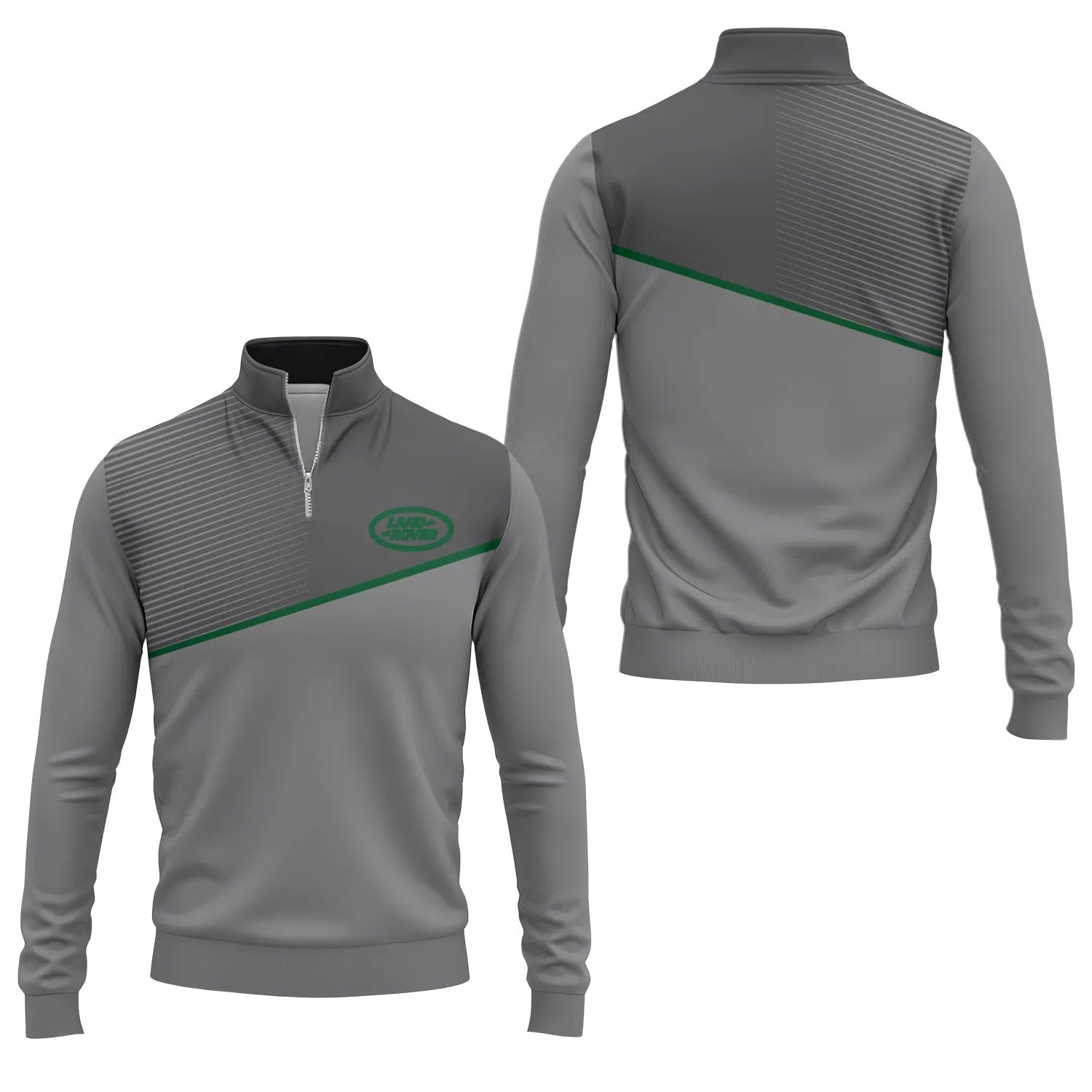 Land Rover Quarter-zip Pullover SC116